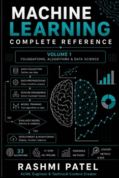 Paperback Machine Learning Vol 1 Book