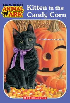 Kitten in the Candy Corn - Book #12 of the Animal Ark Holiday Special