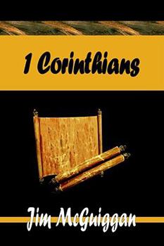 Paperback The book of 1 Corinthians (Looking into the Bible series) Book