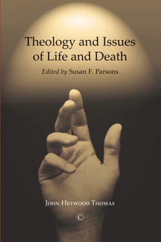 Paperback Theology and Issues of Life and Death Book
