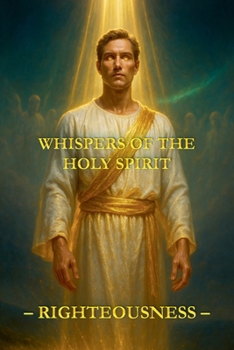 Paperback Whispers of the Holy Spirit - Righteousness Book