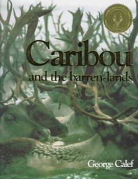 Paperback Caribou and the Barren Lands Book