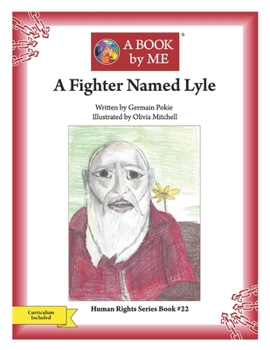 Paperback A Fighter Named Lyle Book