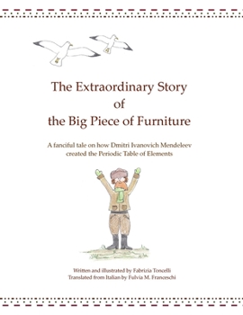 Paperback The Extraordinary Story of the Big Piece of Furniture Book