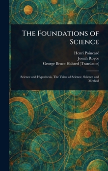 Hardcover The Foundations of Science Book
