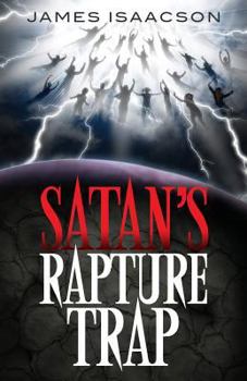 Paperback Satan's Rapture Trap Book