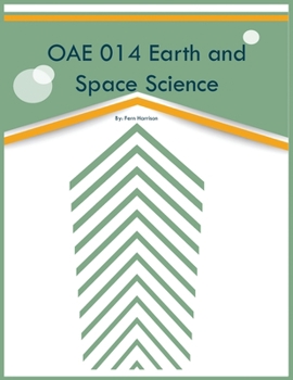 Paperback OAE 014 Earth and Space Science Book