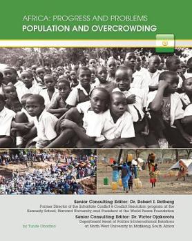 Hardcover Population and Overcrowding Book