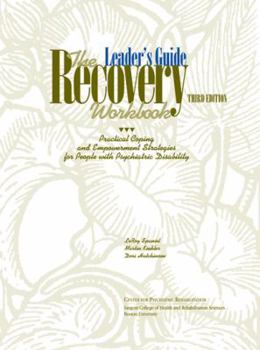 Leader's Guide the Recovery Workbook