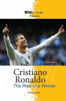 Paperback Cristiano Ronaldo: The Rise of a Winner Book
