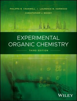Paperback Experimental Organic Chemistry Book