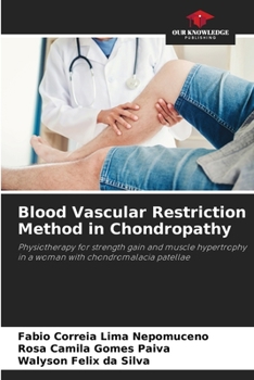 Paperback Blood Vascular Restriction Method in Chondropathy Book