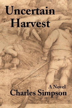 Paperback Uncertain Harvest Book