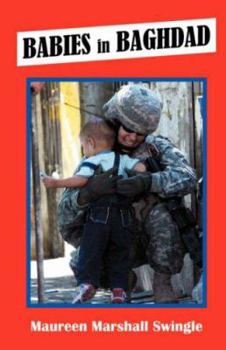 Paperback Babies in Baghdad Book