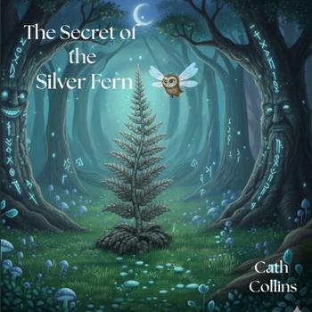 Paperback The Secret of the Silver Fern Book