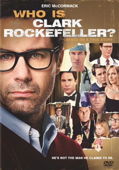 DVD Who Is Clark Rockefeller? Book