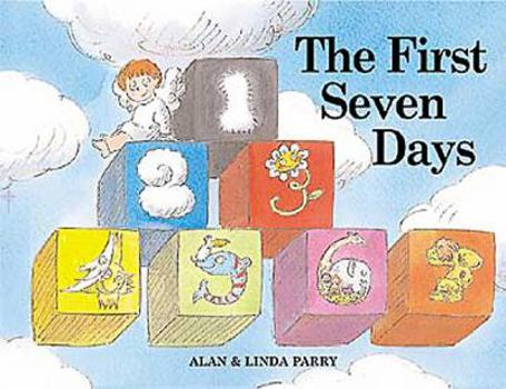 Paperback First Seven Days Book