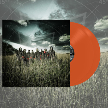 Vinyl All Hope Is Gone  Orange Vinyl  2 Lp Book