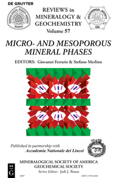 Paperback Micro- And Mesoporous Mineral Phases Book