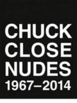 Paperback Chuck Close - Nudes 1967-2014 Book