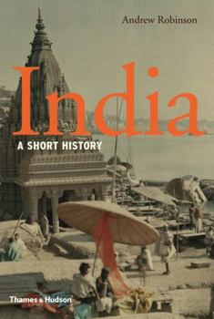 Hardcover India: A Short History Book