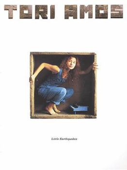 Paperback Tori Amos - Little Earthquakes: P/V/G Book