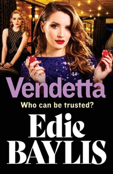 Paperback Vendetta Book