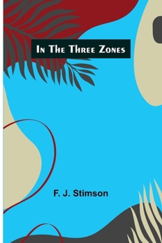 Paperback In the three zones Book