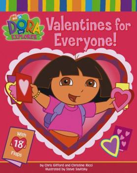 Board book Valentines for Everyone! Book