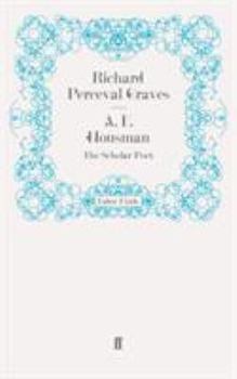 Paperback A. E. Housman Book