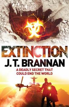 Paperback Extinction Book