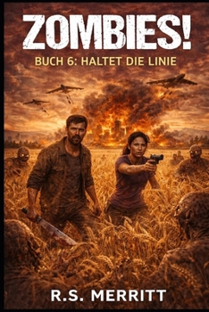 Paperback Zombies!: Buch 6: Haltet die Linie [German] Book
