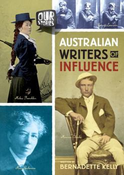 Paperback Australian Writers of Influence Book