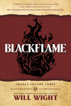 Blackflame : Cradle, Volume 3, 2nd
