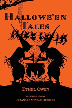 Paperback Halloween Tales and Games Book