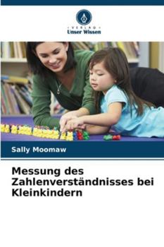 Paperback Messung des Zahlenverständnisses bei Kleinkindern [German] Book