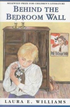 Hardcover Behind the Bedroom Wall Book