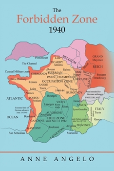 Paperback The Forbidden Zone 1940 Book