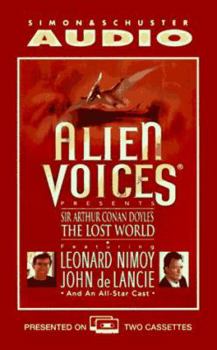 The Lost World: Dramatisation, Starring Leonard Nimoy & Cast