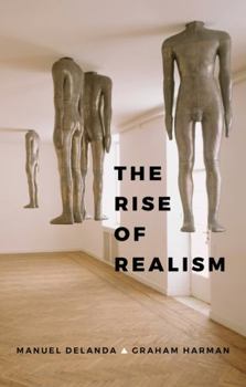 Hardcover The Rise of Realism Book