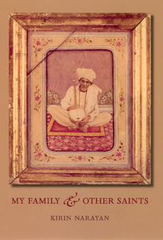 Paperback My Family and Other Saints Book