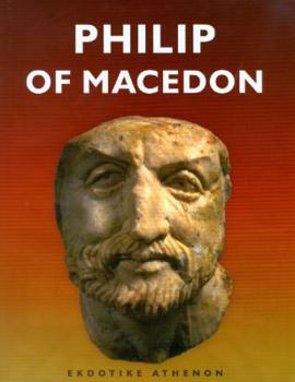 Hardcover Philip of Macedon Book