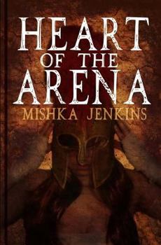 Paperback Heart of the Arena Book