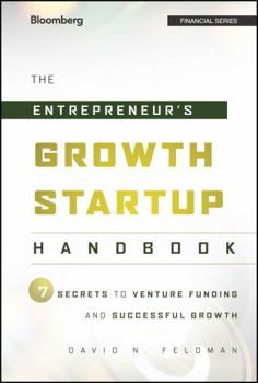 Hardcover The Entrepreneur's Growth Startup Handbook Book