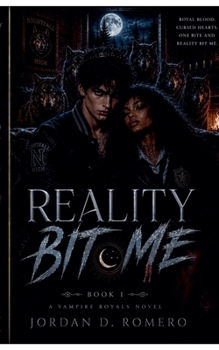 Paperback Reality Bit Me Book