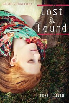 Paperback Lost and Found: Emi Lost & Found Series: Book One Book
