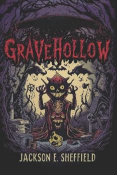 Paperback Gravehollow Book