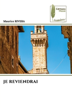 Paperback Je Reviendrai [French] Book