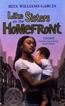 Paperback Like Sisters on the Homefront Book