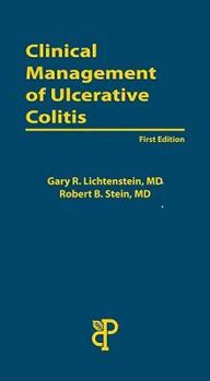 Paperback Clinical Management of Ulcerative Colitis Book